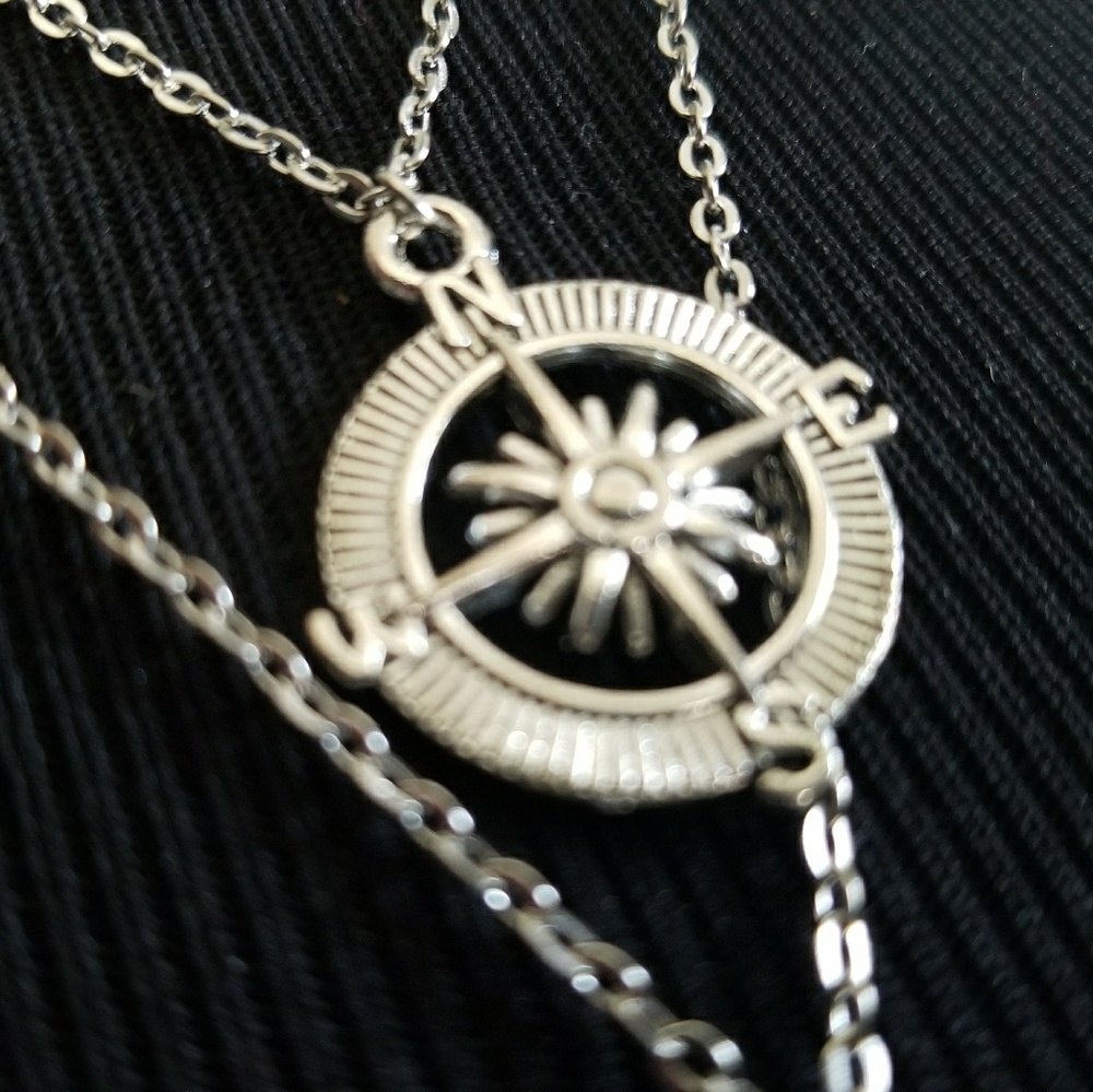 Bohemian Multi-Layer Necklace - Picture 5 of 8